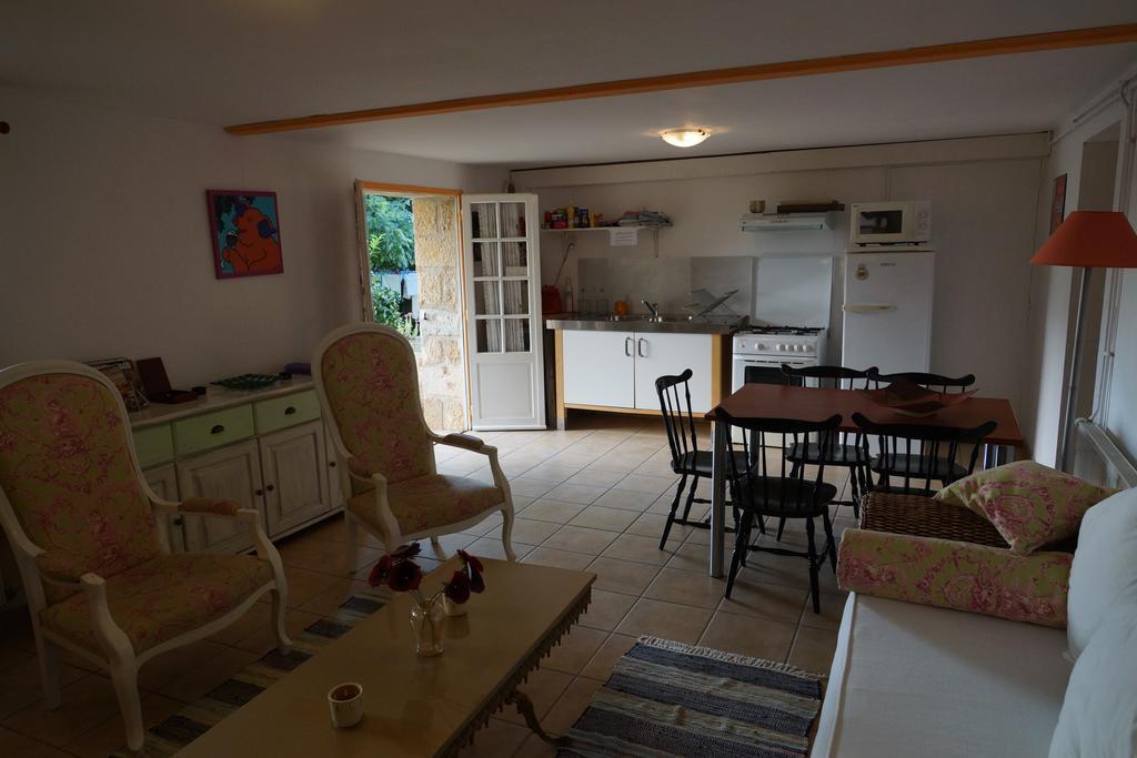 Chambres D'Hotes Le Verger Prayssac Εξωτερικό φωτογραφία