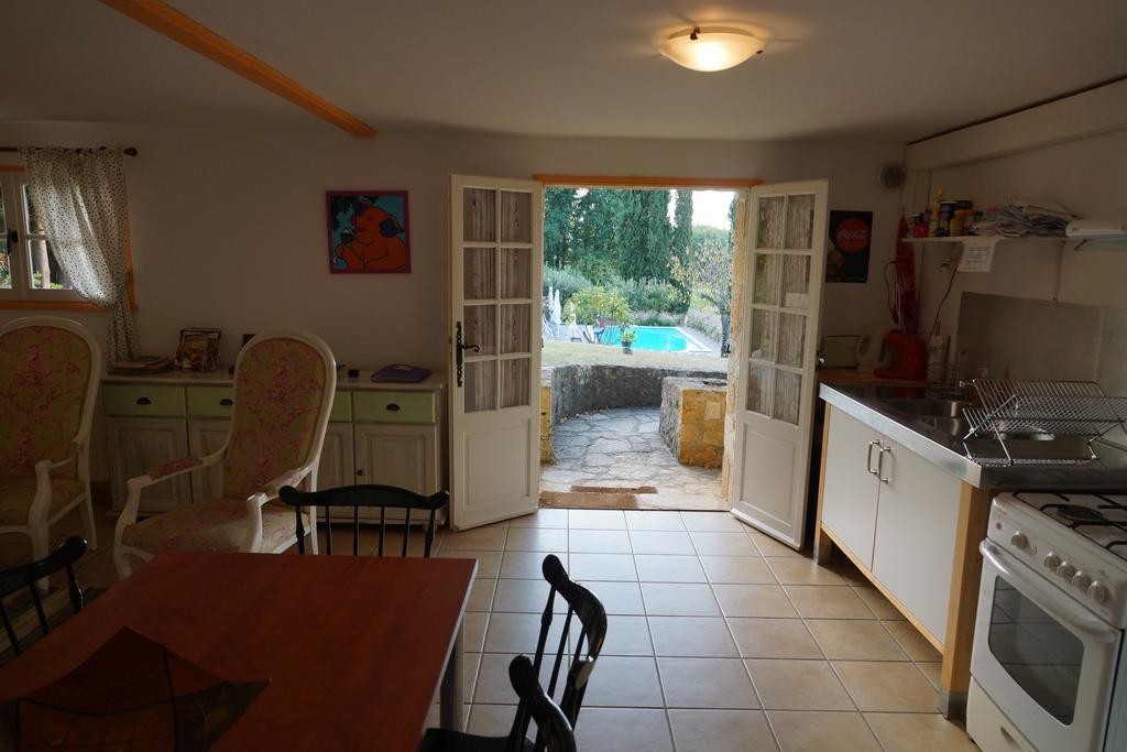 Chambres D'Hotes Le Verger Prayssac Εξωτερικό φωτογραφία