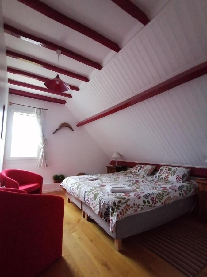 Chambres D'Hotes Le Verger Prayssac Εξωτερικό φωτογραφία