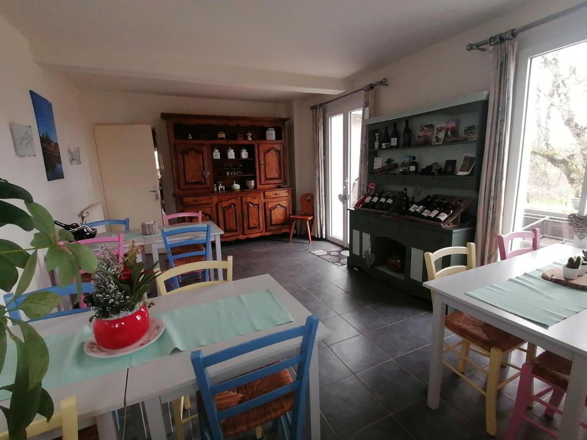 Chambres D'Hotes Le Verger Prayssac Εξωτερικό φωτογραφία