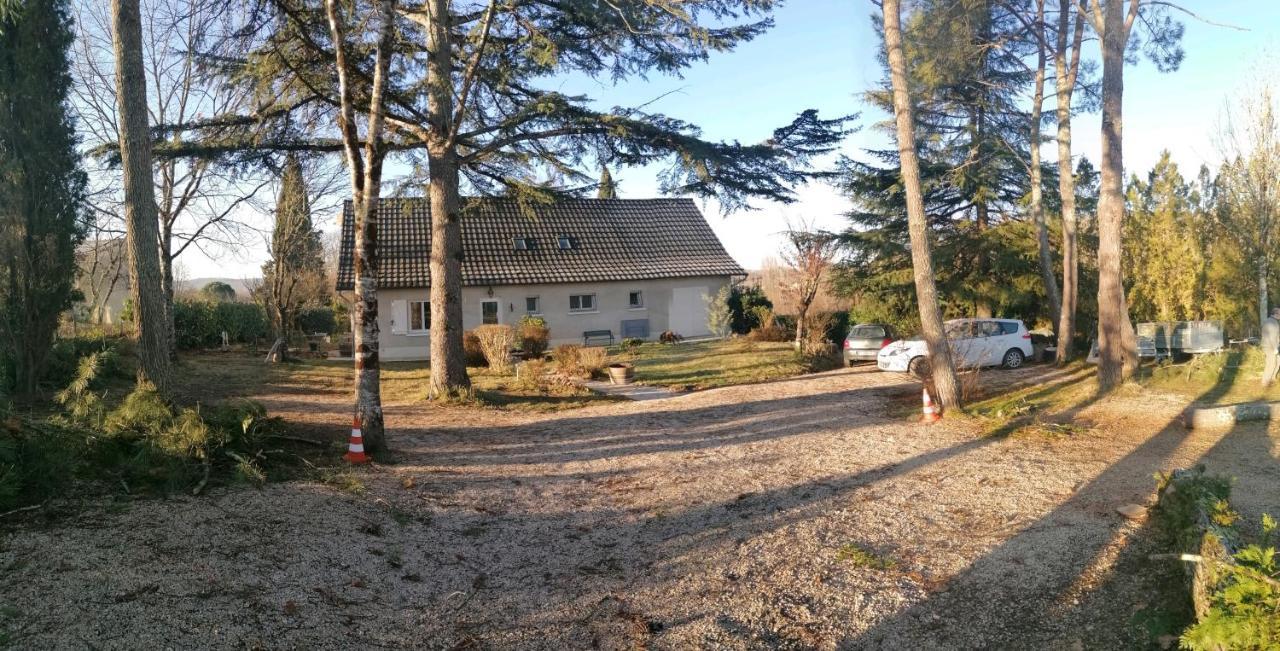 Chambres D'Hotes Le Verger Prayssac Εξωτερικό φωτογραφία